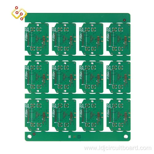 PCB Rapid Prototyping Services Electronic Product Develop